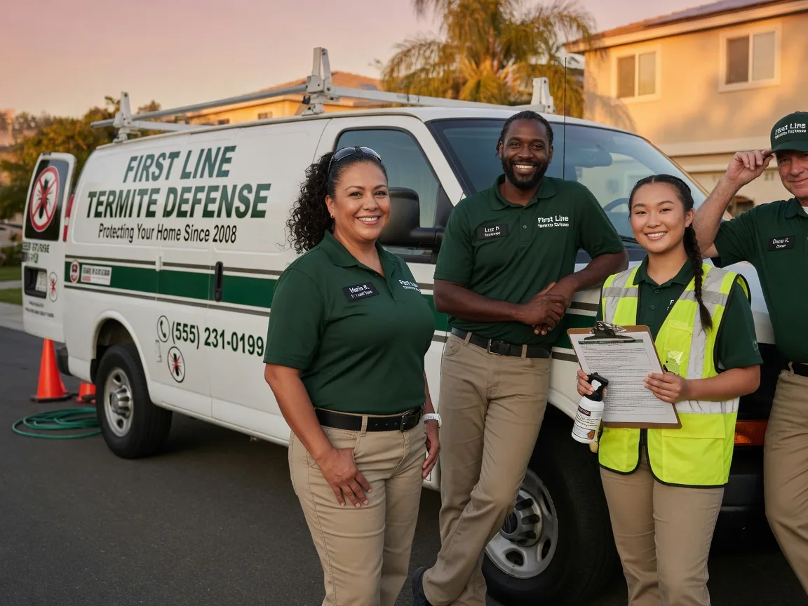 Termite Treatment company in Saint Paul Island, AK